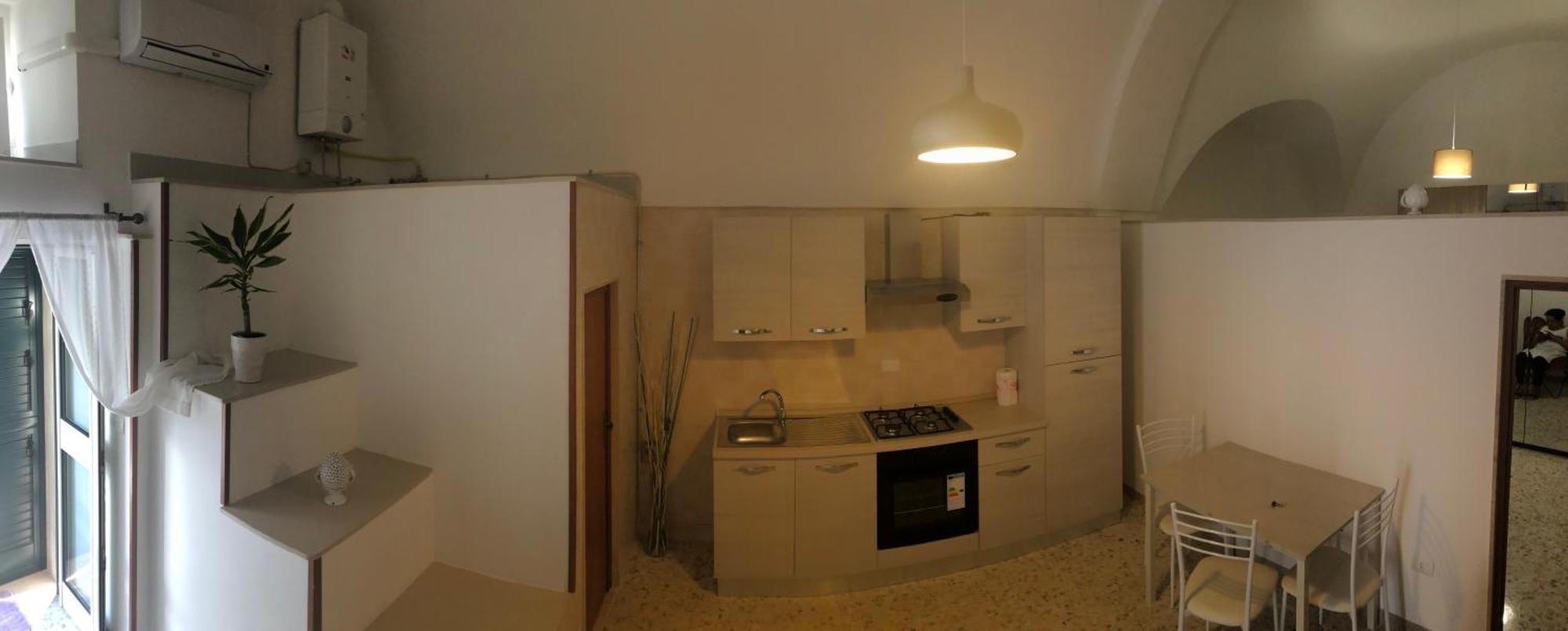 Ferienwohnung Annandre Polignano a Mare Exterior foto