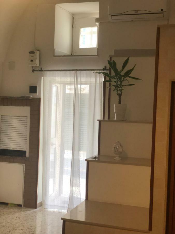 Ferienwohnung Annandre Polignano a Mare Exterior foto
