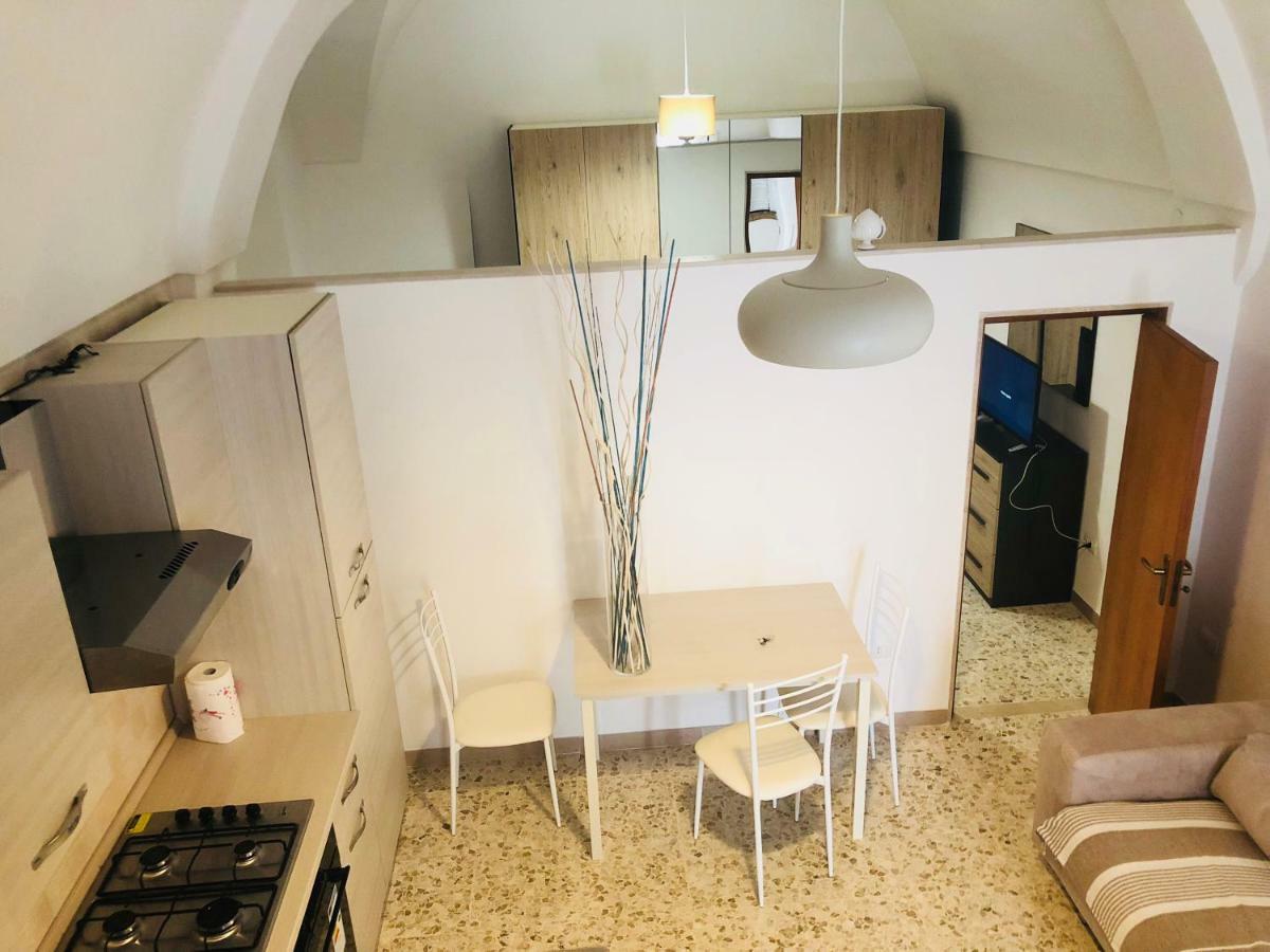 Ferienwohnung Annandre Polignano a Mare Exterior foto